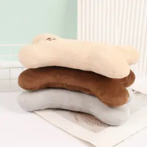 brinquedo travesseiro pelúcia para cães e gatos