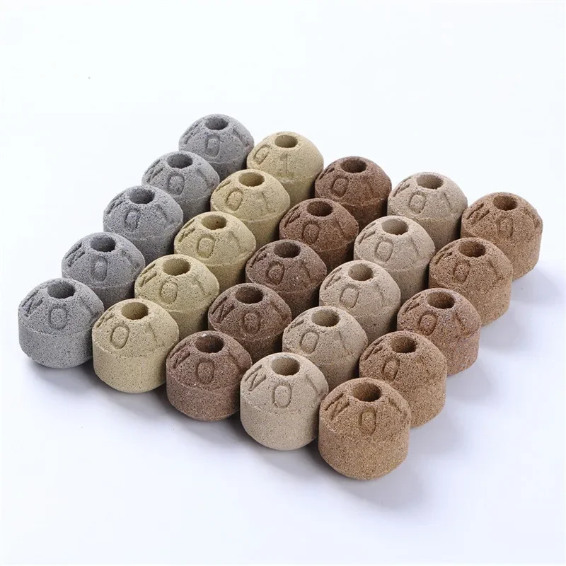 Mídia de Filtro Cerâmico para Aquário Nano Bio Esfera 3 cm para Biofiltragem - Imagem 3