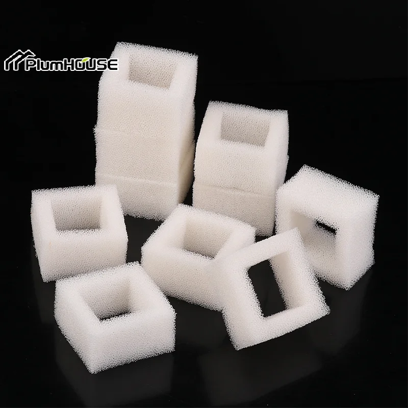 Filtros de Espuma para Fonte de Gatos 5x5x3cm - Imagem 5