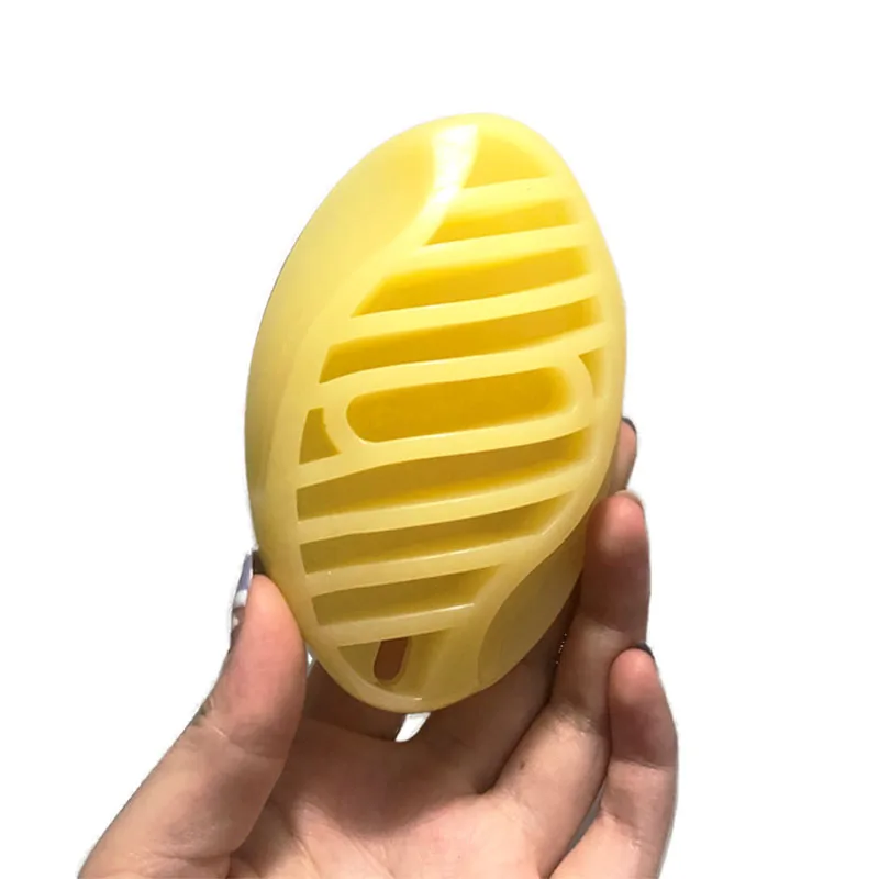 Escova de Massagem para Cães e Gatos de Silicone Macio para Lavagem - Imagem 6