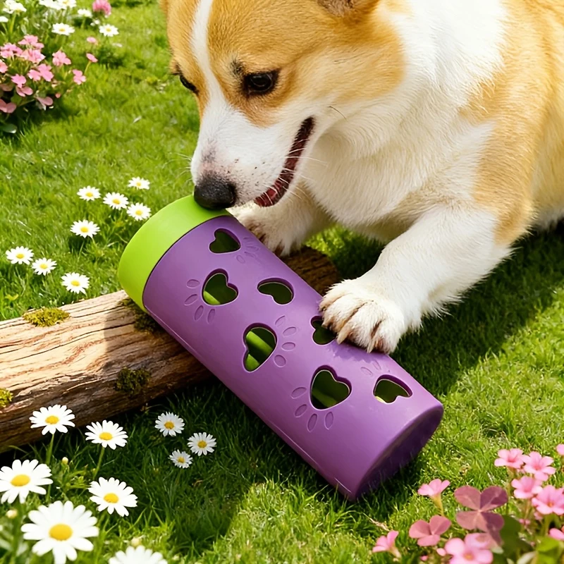 Brinquedo para Cães Dispensador de Petiscos Destacável - Imagem 2