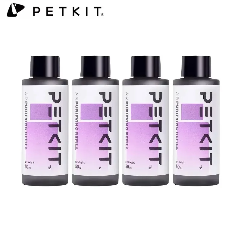 recargas de purificação para caixa de areia PETKIT