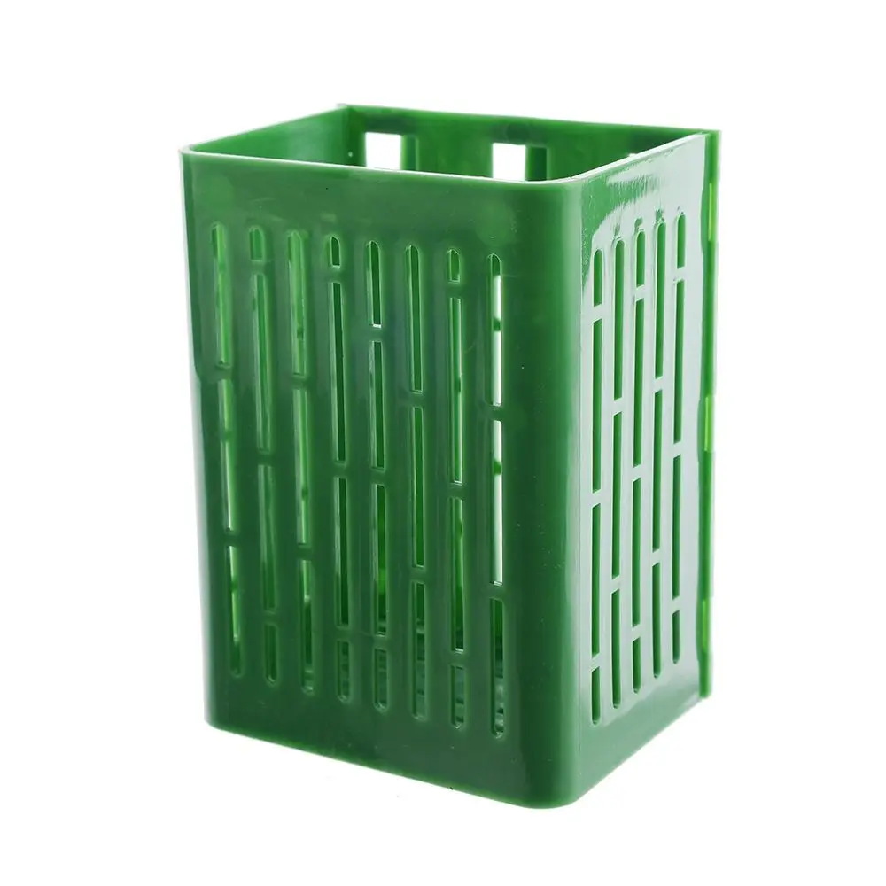 Cesta para Planta de Aquário Hidropônica de Plástico 6x8x11cm - Imagem 2