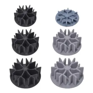 comedouro lento de silicone para cães
