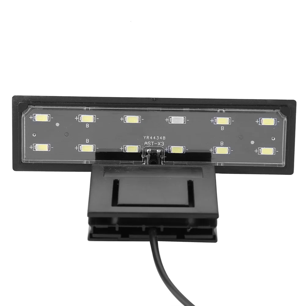 Luminária Clip LED para Aquário 5W Branca para Plantas - Imagem 3