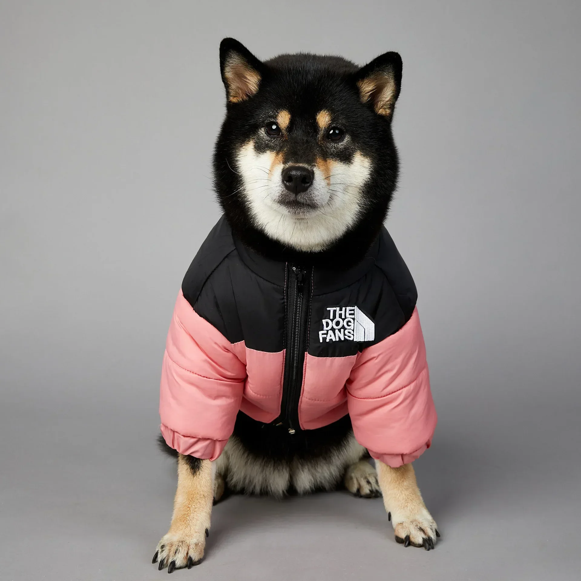 Jaqueta para Cães de Inverno para Cães Pequenos e Médios - Imagem 3