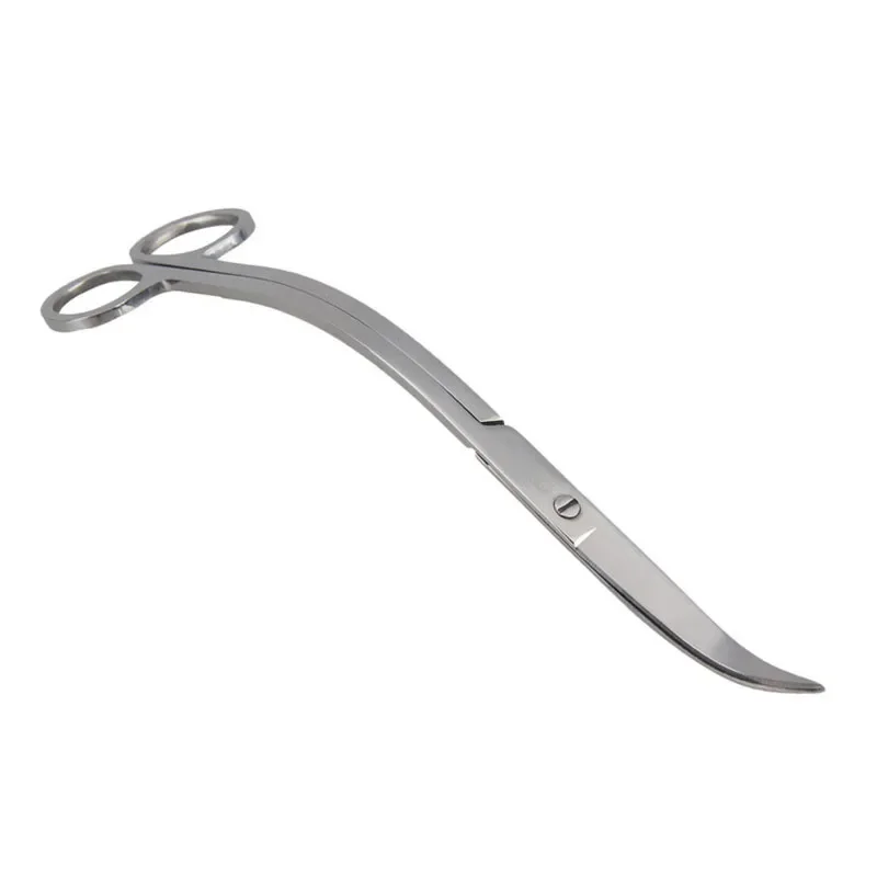 Kit Ferramentas para Aquário de Aço Inoxidável com Pinças e Tesouras - Image 2