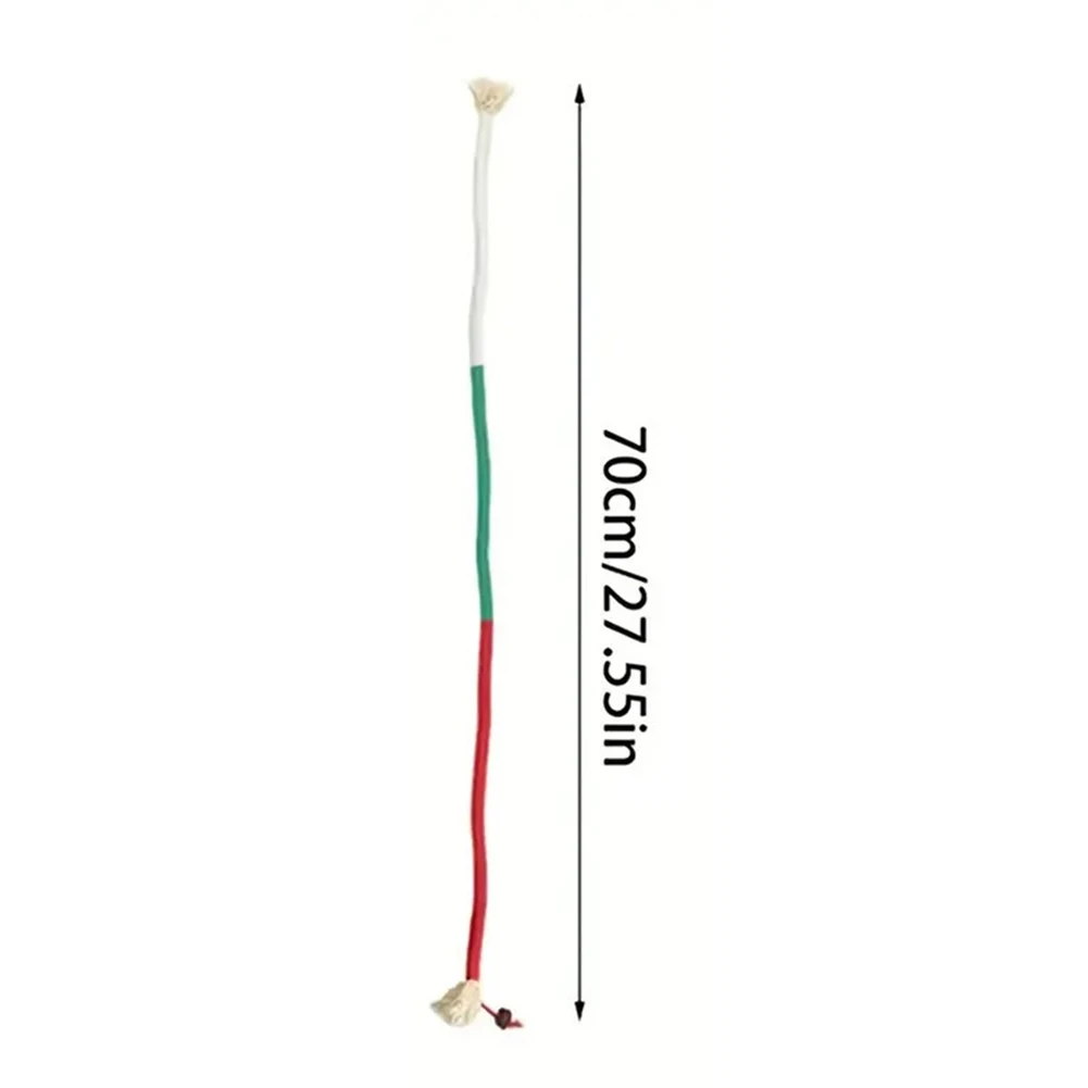 Brinquedo de Gato Silvervine com Corda para Mastigar 70 cm (3 Peças) - Imagem 6
