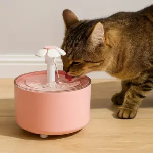 bebedouro automático para cães e gatos 1,5 l