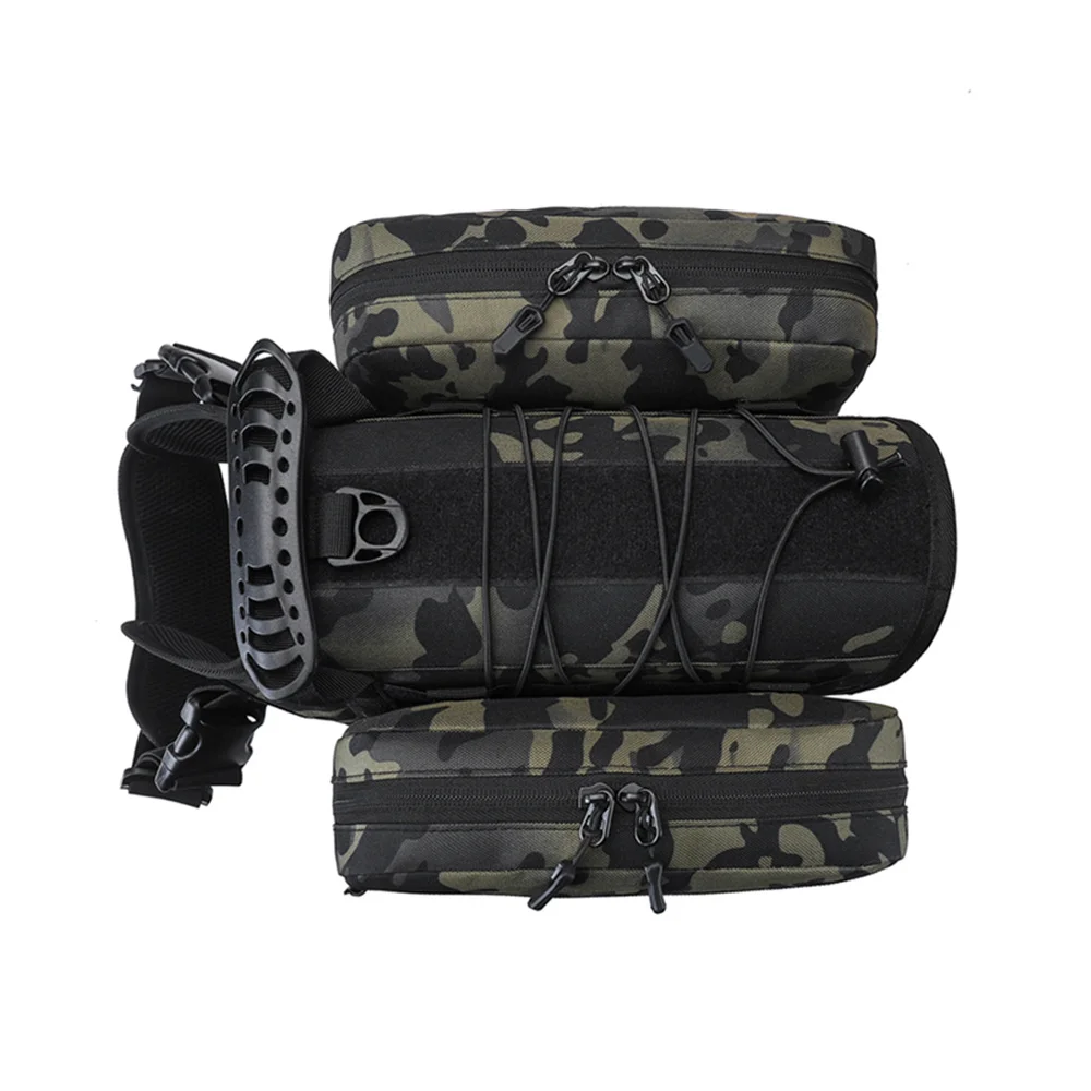 Peitoral Ajustável para Cães com Bolsas Laterais para Viagem - Image 4