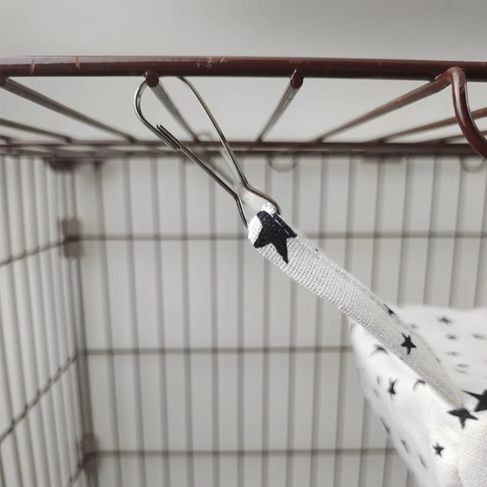 Rede Suspensa para Roedores 21 cm com Ganchos para Gaiola - Image 2