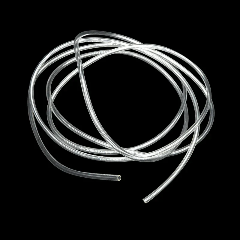 tubo co2 para aquario pu 4x6mm