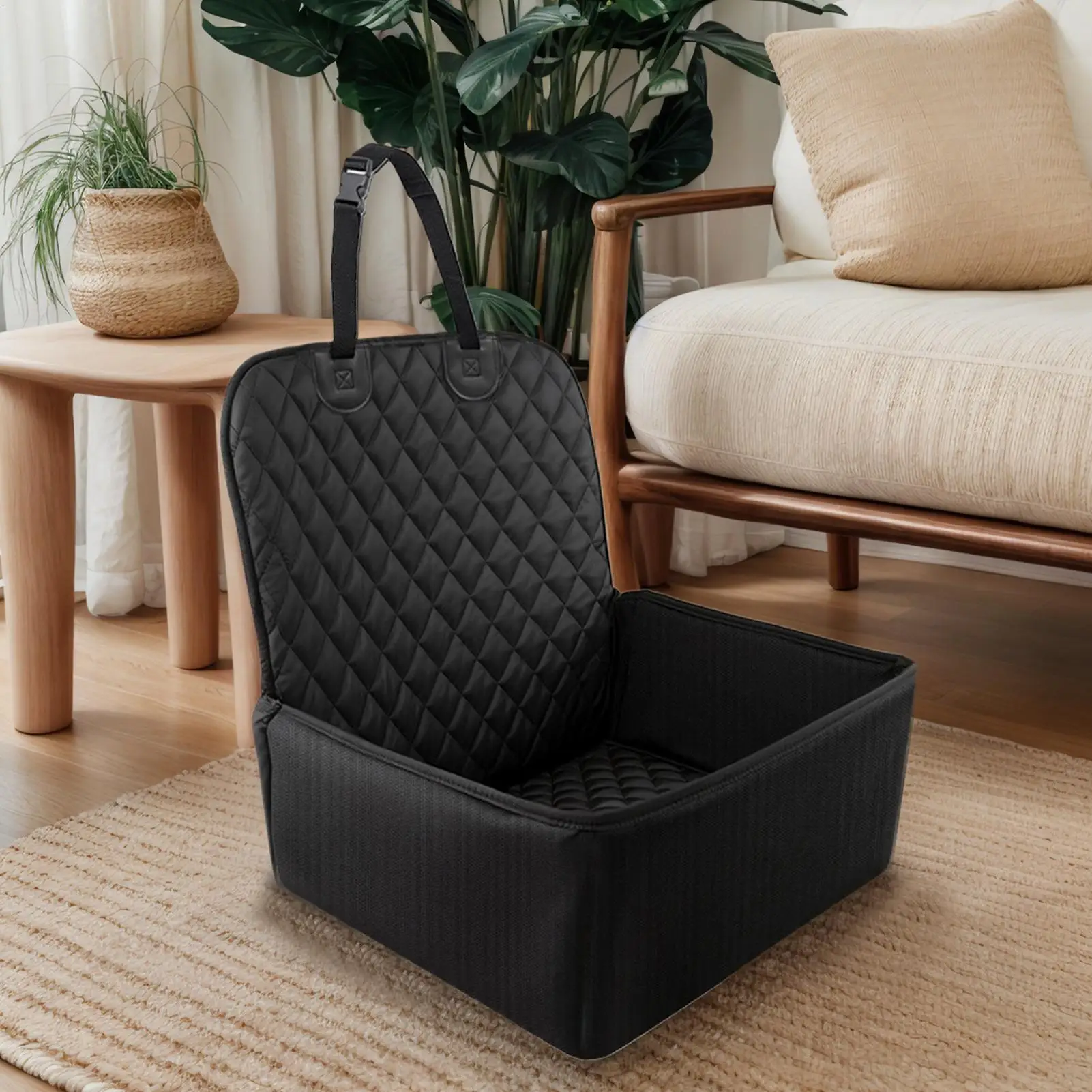 cesta de transporte para cães e gatos impermeável