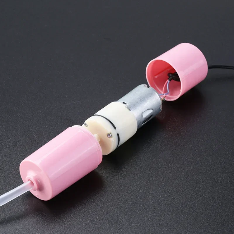 Bomba de Ar USB para Aquário 5V 1W Silenciosa Portátil - Imagem 2
