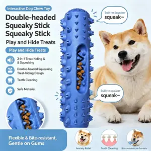 brinquedo tpr para cães com apito