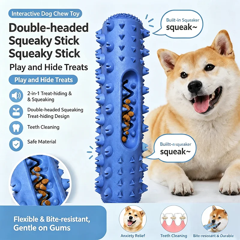 brinquedo tpr para cães com apito
