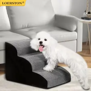 escada rampa para cães e gatos
