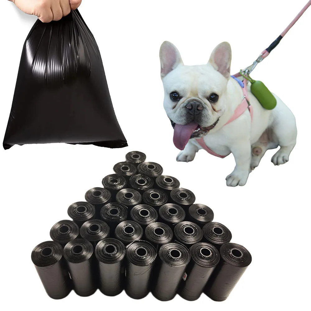 sacos biodegradáveis para cocô de cães