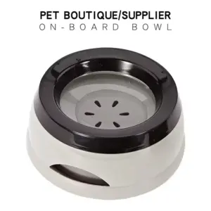 tigela de viagem para cães e gatos