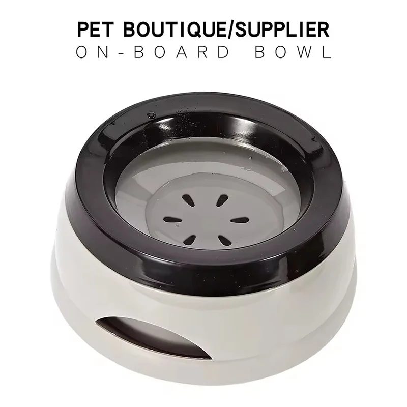 tigela de viagem para cães e gatos