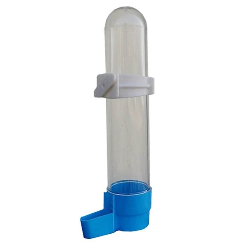 Alimentador Automático para Pássaros com 17 cm e Plástico Resistente - Imagem 4