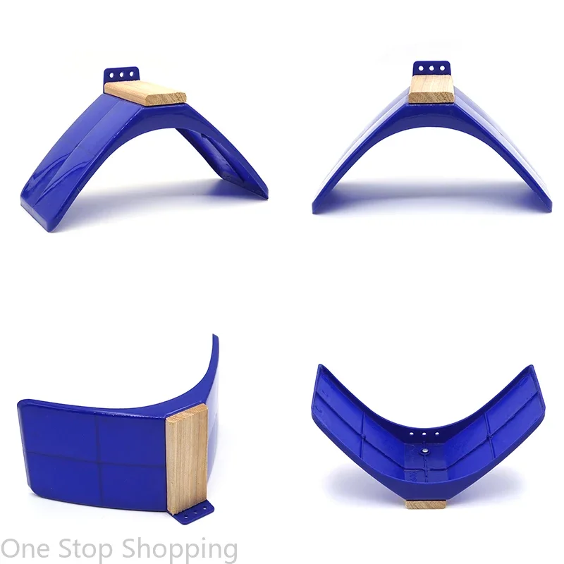 Suporte de Plástico para Pombos 20x10x12 cm com Cantos Arredondados - Imagem 4