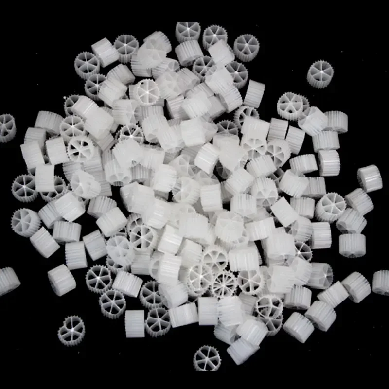 Mídia Filtrante Bioquímica para Aquário K1 Plástica 10x10mm - Image 3