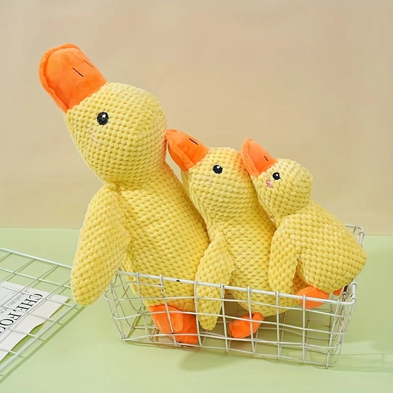 Brinquedo de Pelúcia para Cães com Som Interativo - Imagem 5