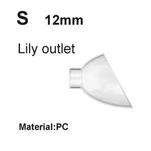 acessório skimmer para aquário