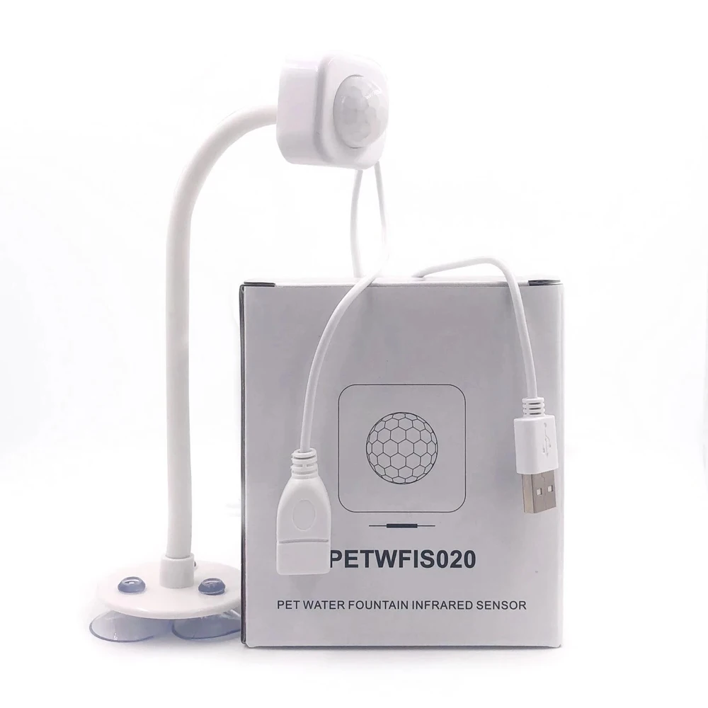 Fonte Bebedouro Pet Automático USB com Sensor de Movimento - Imagem 6