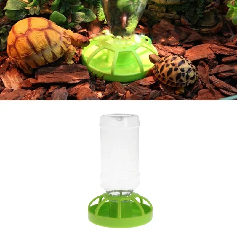 Bebedouro para Répteis Automático com Garrafa Removível - Imagem 2