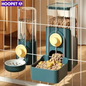 comedouro bebedouro suspenso para gato