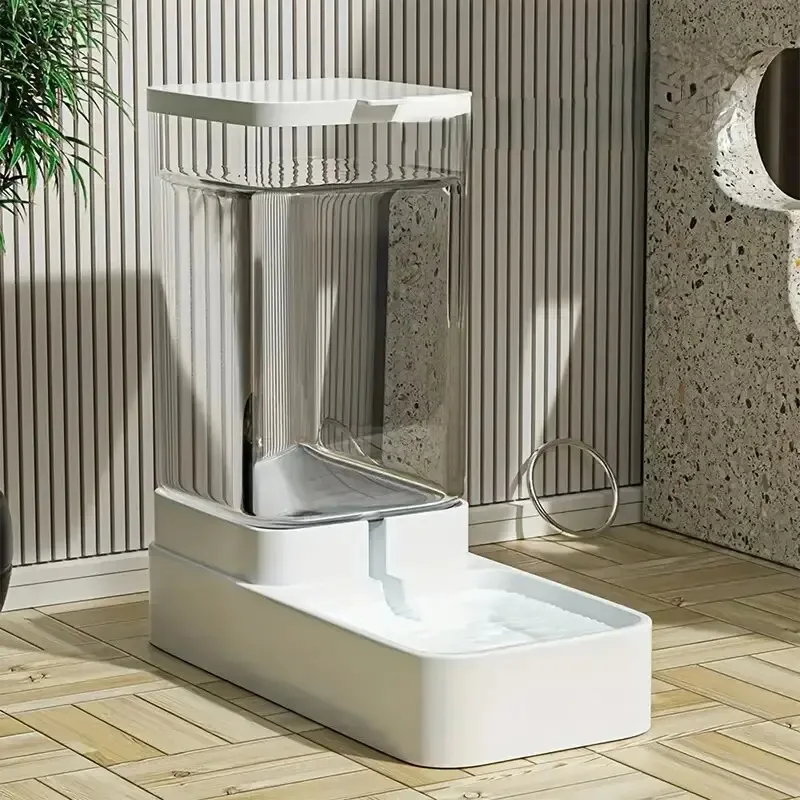 Comedouro e Bebedouro Automático para Cães e Gatos 3.8 L por Gravidade - Image 2