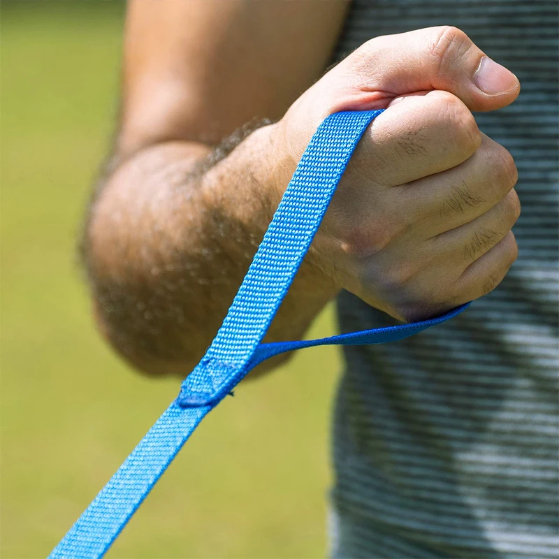 Trela de Nylon para Cães de 1.5m a 10m para Passeio - Imagem 5