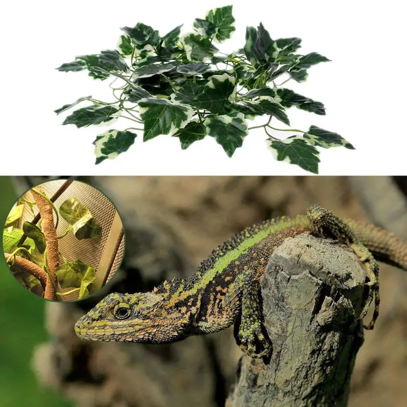 Videira Artificial para Terrário de Répteis de 2 m - Imagem 6