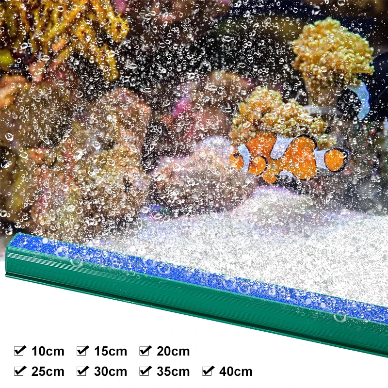 Bomba de Ar para Aquário de Pedra Mineral com Bolhas Finas - Imagem 3