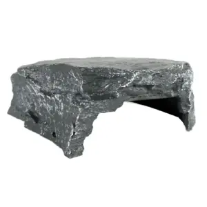 plataforma para tartarugas e répteis