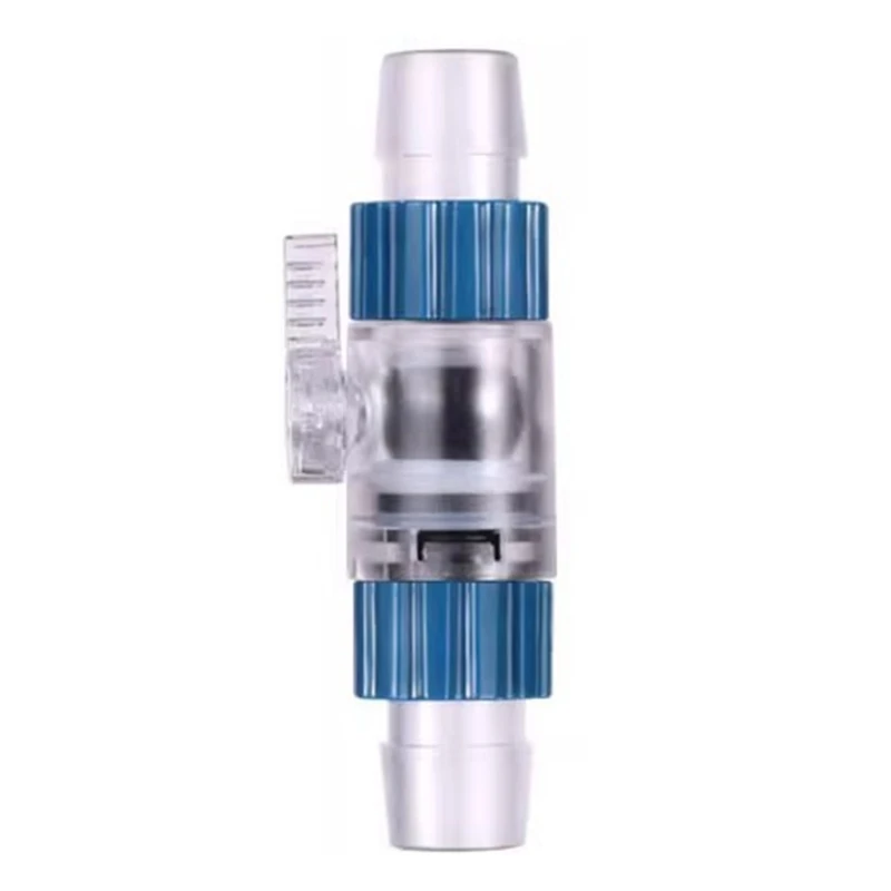 Conector de Mangueira para Filtro de Aquário Desconexão Rápida - Image 2