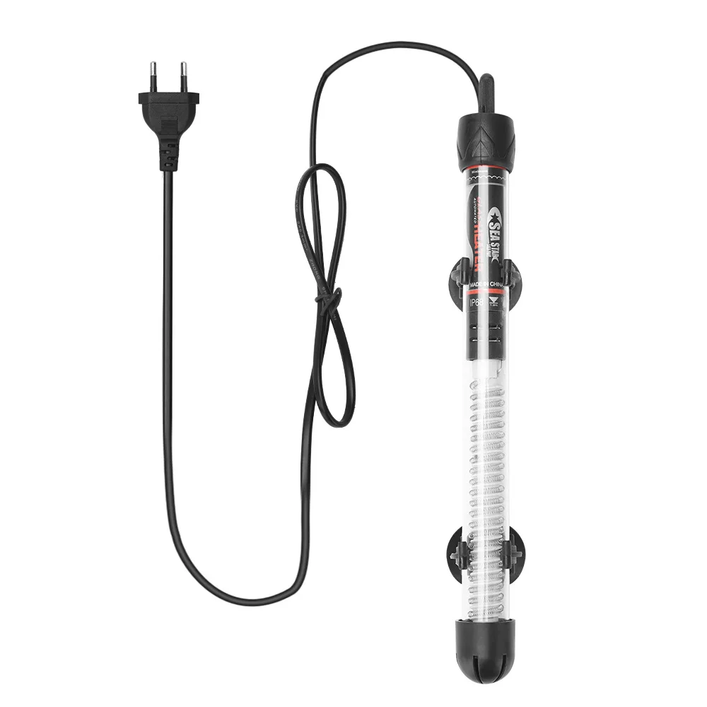 Aquecedor Submersível para Aquário 25W a 300W com Temperatura Constante - Imagem 2
