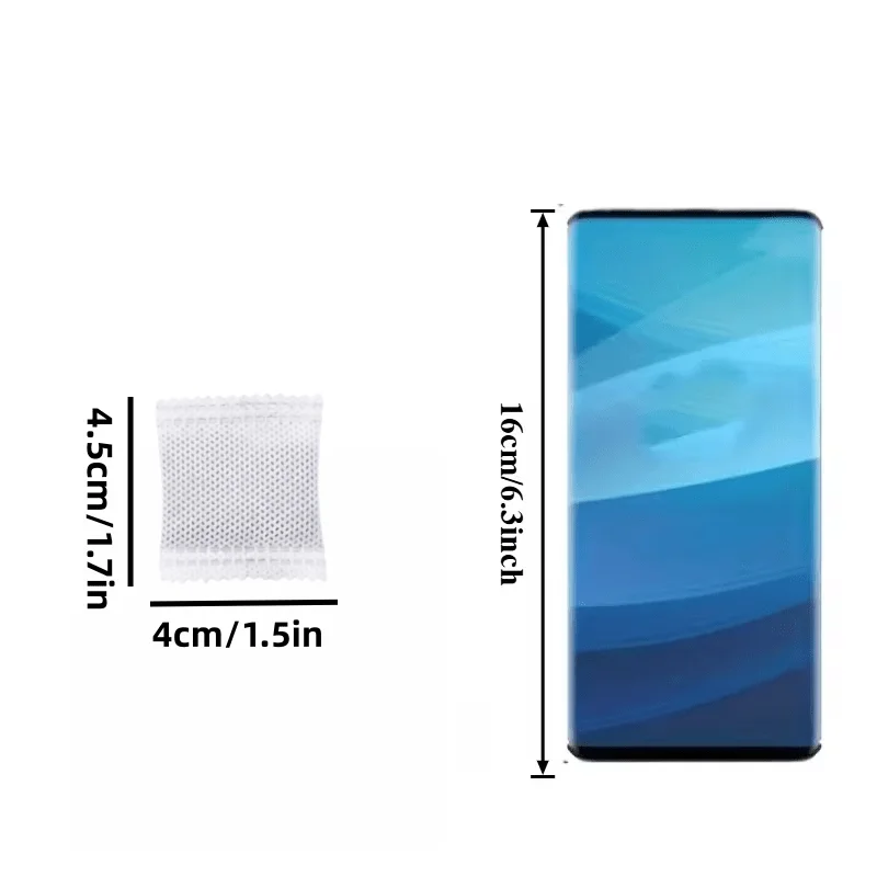 Sacos de Carvão Ativado para Filtro de Aquário, Purificação de Água - Imagem 2