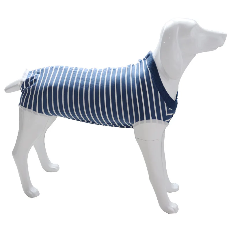 Roupa de Recuperação para Cães com Quatro Pernas em Modal - Imagem 3