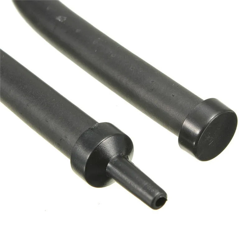 Tubo de Bolhas para Aquário Dobrável de Borracha Aumenta Oxigênio - Imagem 5