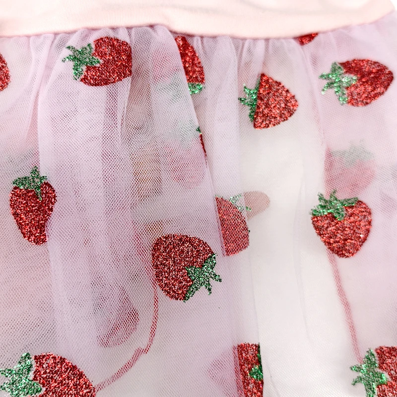 Vestido para Cães Pequenos Estilo Princesa com Saia - Image 6