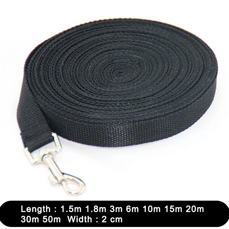 trela de nylon para cães