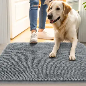 tapete absorvente para cães lavável