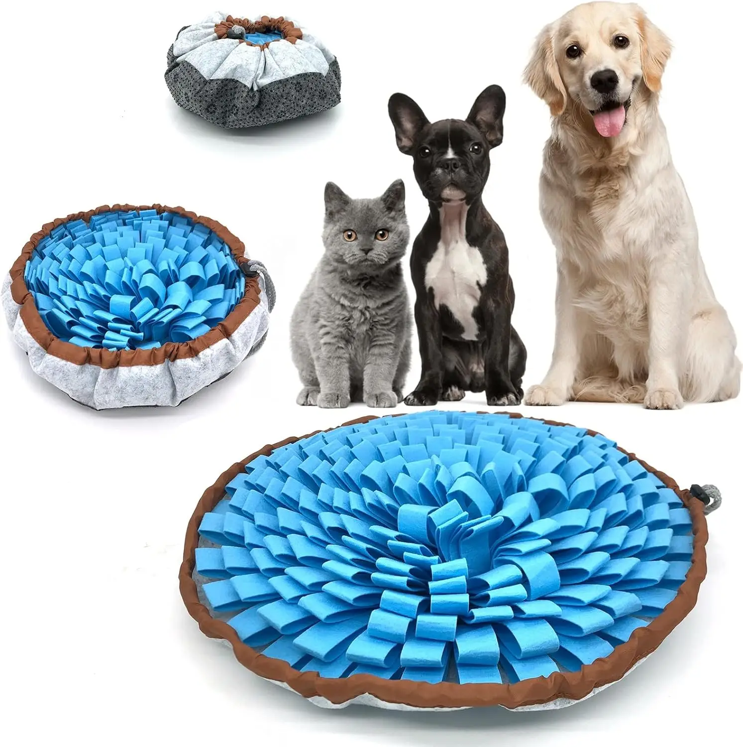 tigela de alimentação lenta para cães
