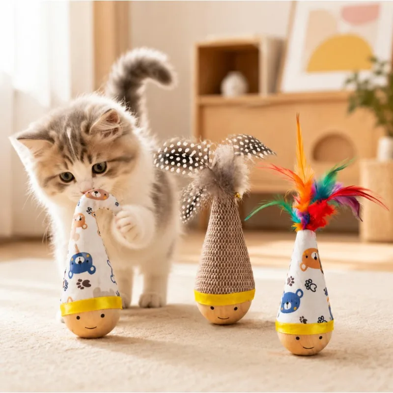 brinquedo automático para gatos