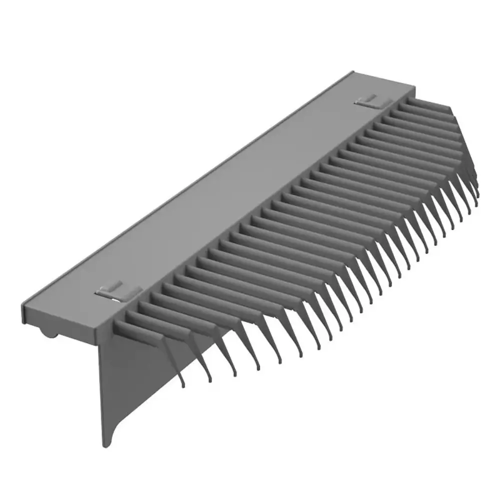 Elspet Ancinho para Caixa de Areia de Gato de ABS 40 cm com Design Profundo - Imagem 4