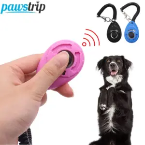 clicker de treinamento para cães e gatos