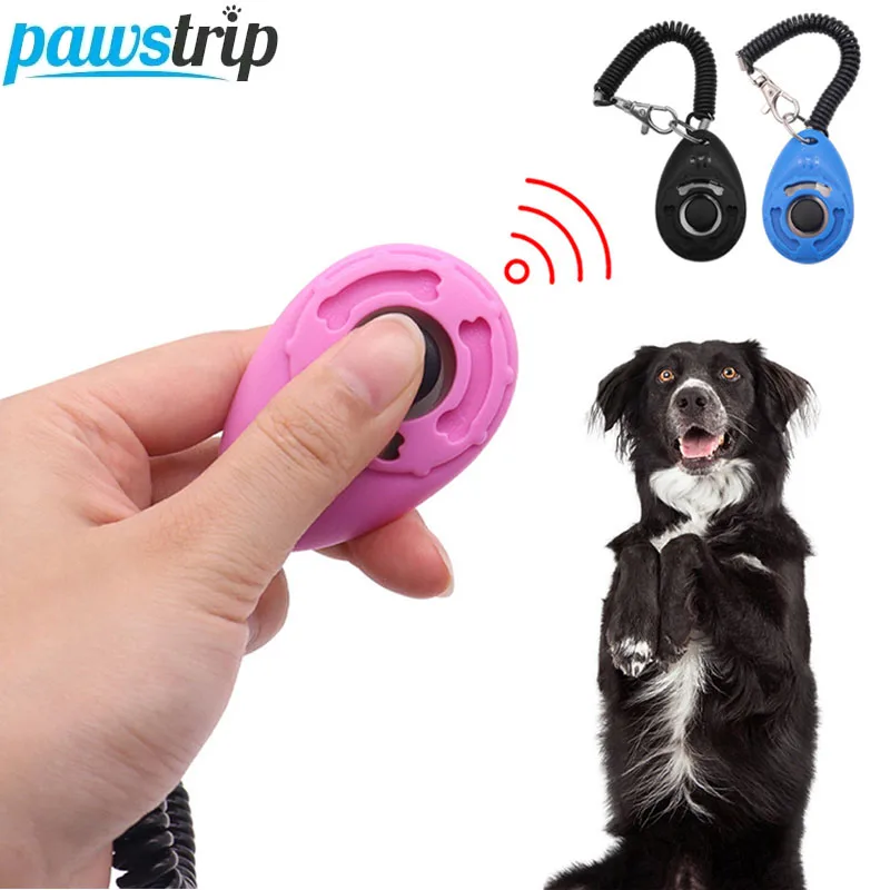 clicker de treinamento para cães e gatos